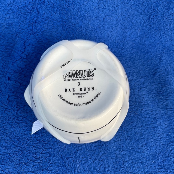 Peanuts Snoopy X Rae Dunn Measuring Cups - Picture 5 of 6